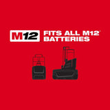 Milwaukee M12 3/8 in. Drill/Driver Kit