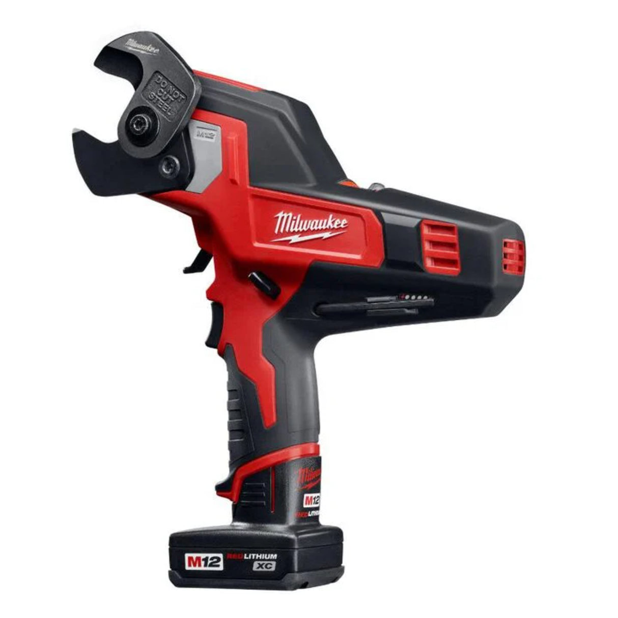 Milwaukee M12 600 MCM Cable Cutter Kit