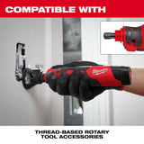 Milwaukee M12 Brushless Rotary Tool (Bare Tool)