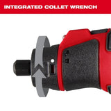 Milwaukee M12 Brushless Rotary Tool (Bare Tool)