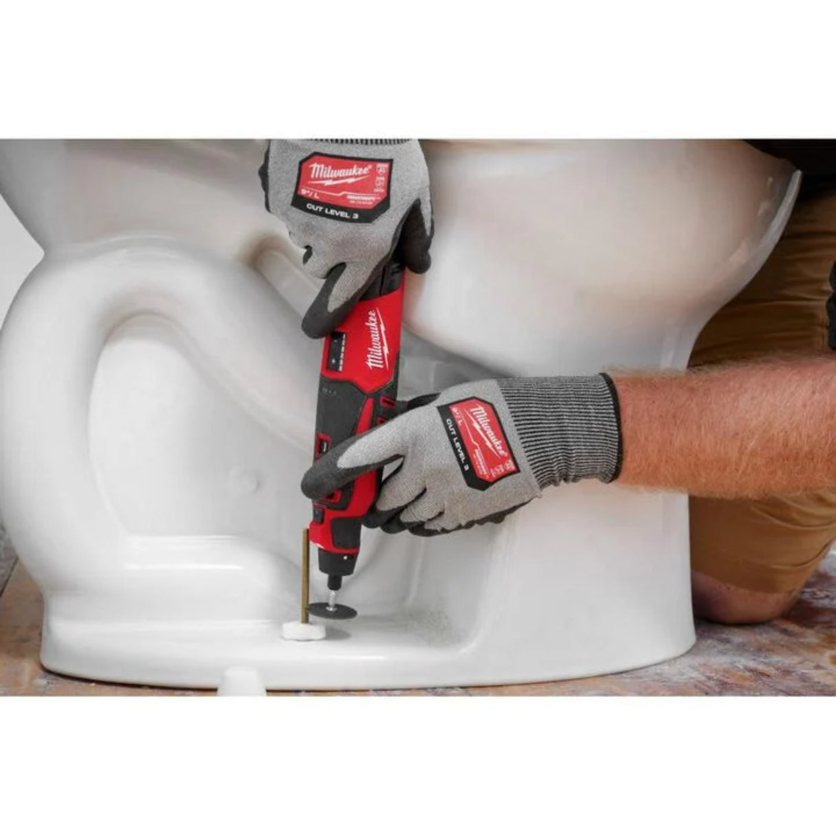 Milwaukee M12 Brushless Rotary Tool (Bare Tool)