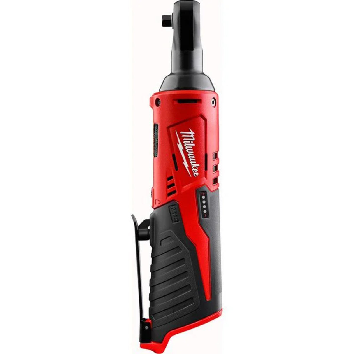 Milwaukee M12 Cordless 1/4 In. Ratchet (Bare Tool)