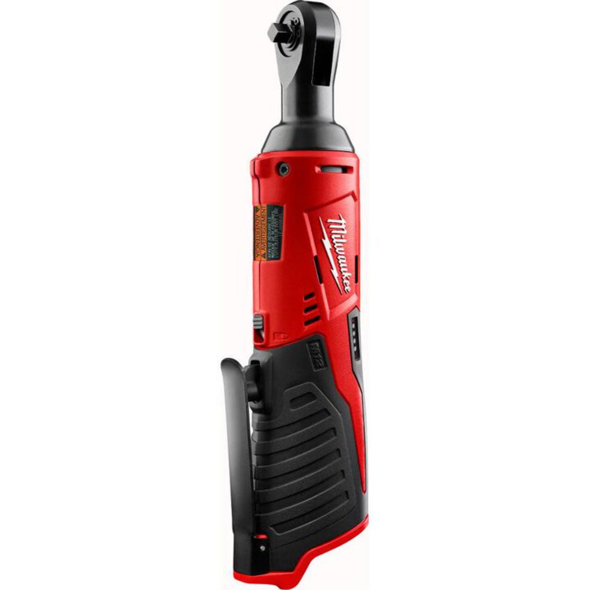 Milwaukee M12 Cordless 1/4 In. Ratchet (Bare Tool)