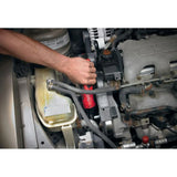 Milwaukee M12 Cordless 1/4 In. Ratchet (Bare Tool)