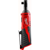 Milwaukee M12 Cordless 3/8 In. Ratchet (Bare Tool)