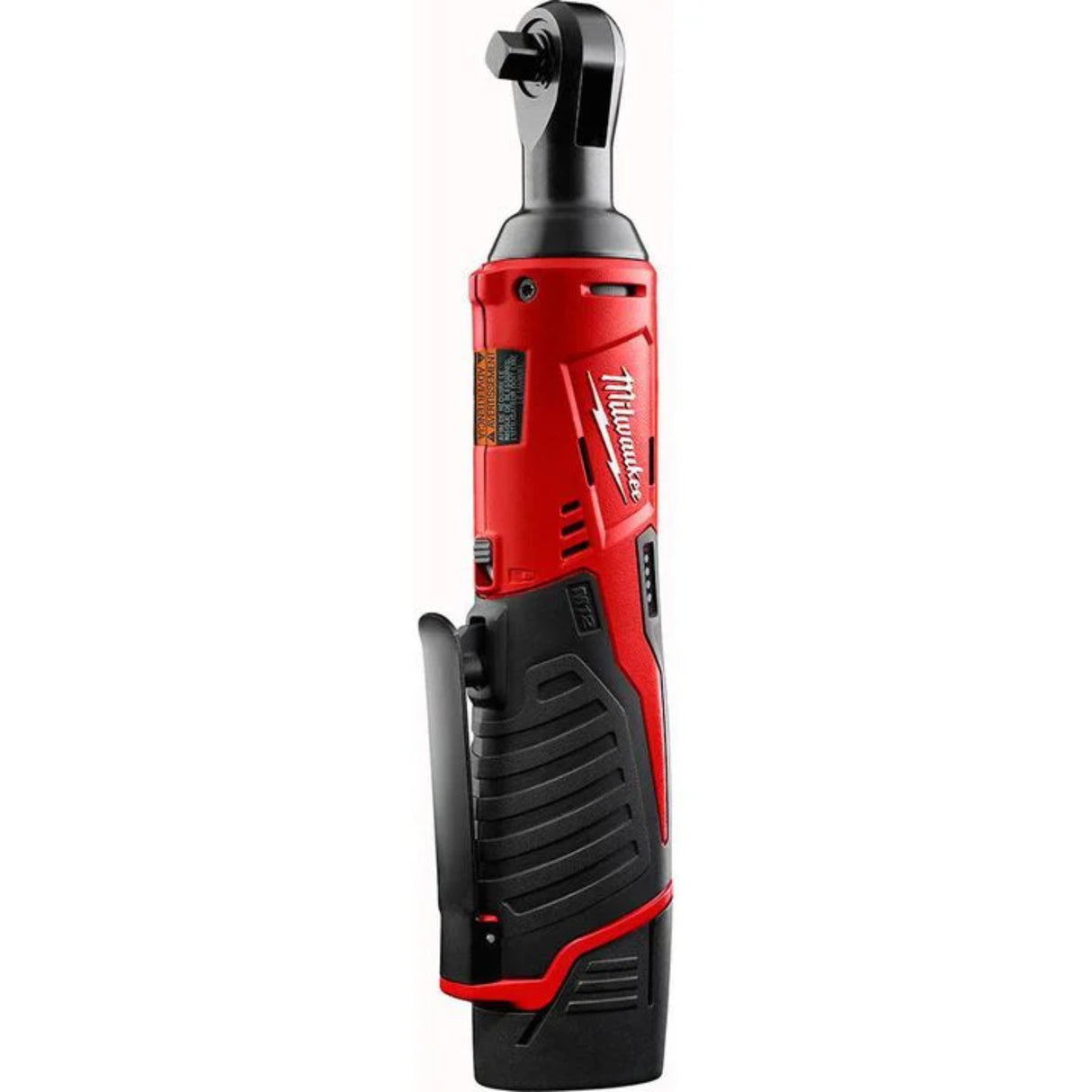 Milwaukee M12 Cordless 3/8 in. Ratchet Kit