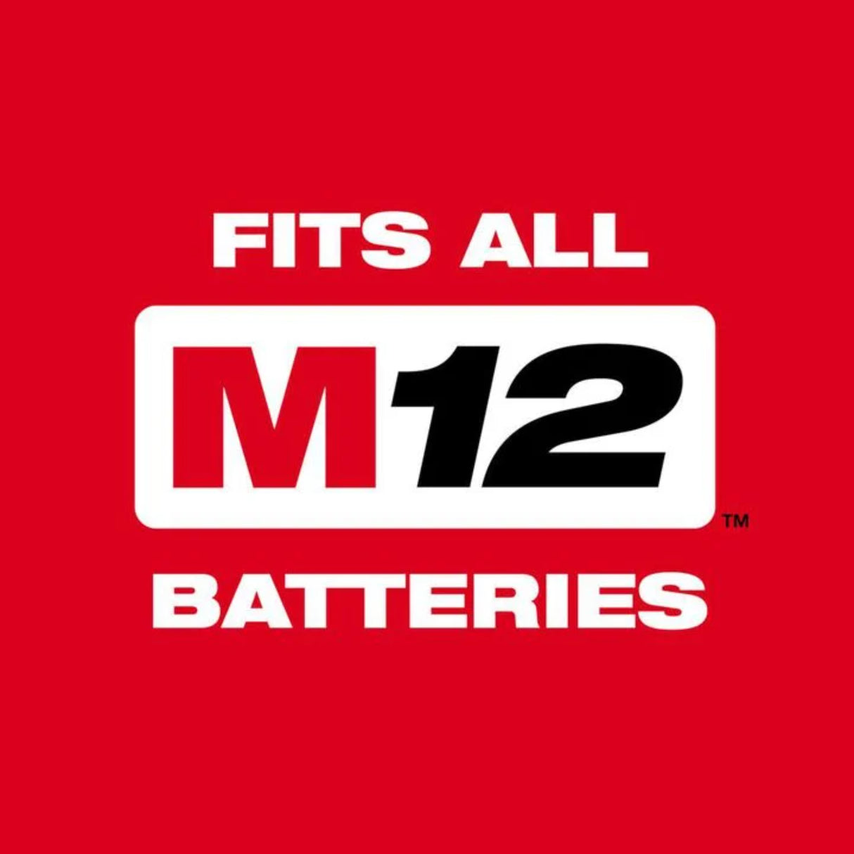 Milwaukee M12 Cordless 3/8 in. Ratchet Kit