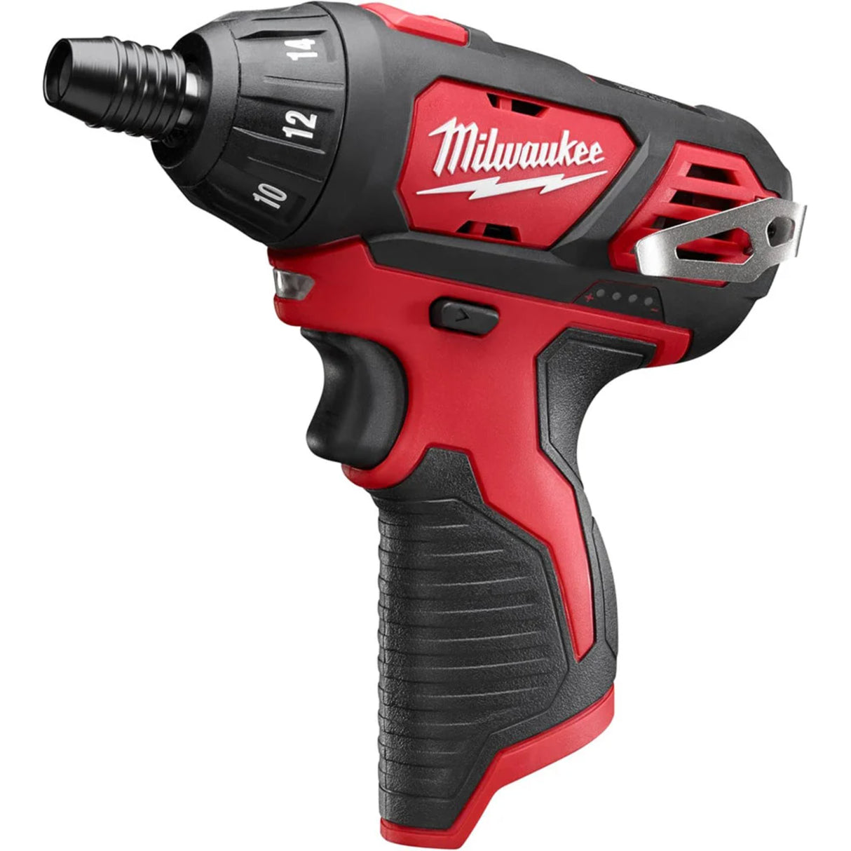 Milwaukee M12 1/4 in. Hex Screwdriver