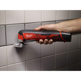 Milwaukee M12 Cordless Lithium Ion Multi Tool (Bare Tool)