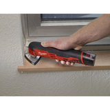 Milwaukee M12 Cordless Lithium Ion Multi Tool (Bare Tool)