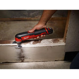 Milwaukee M12 Cordless Lithium Ion Multi Tool (Bare Tool)