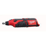 Milwaukee M12 Cordless Lithium-Ion Rotary Tool (Bare Tool)