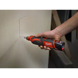 Milwaukee M12 Cordless Lithium-Ion Rotary Tool (Bare Tool)