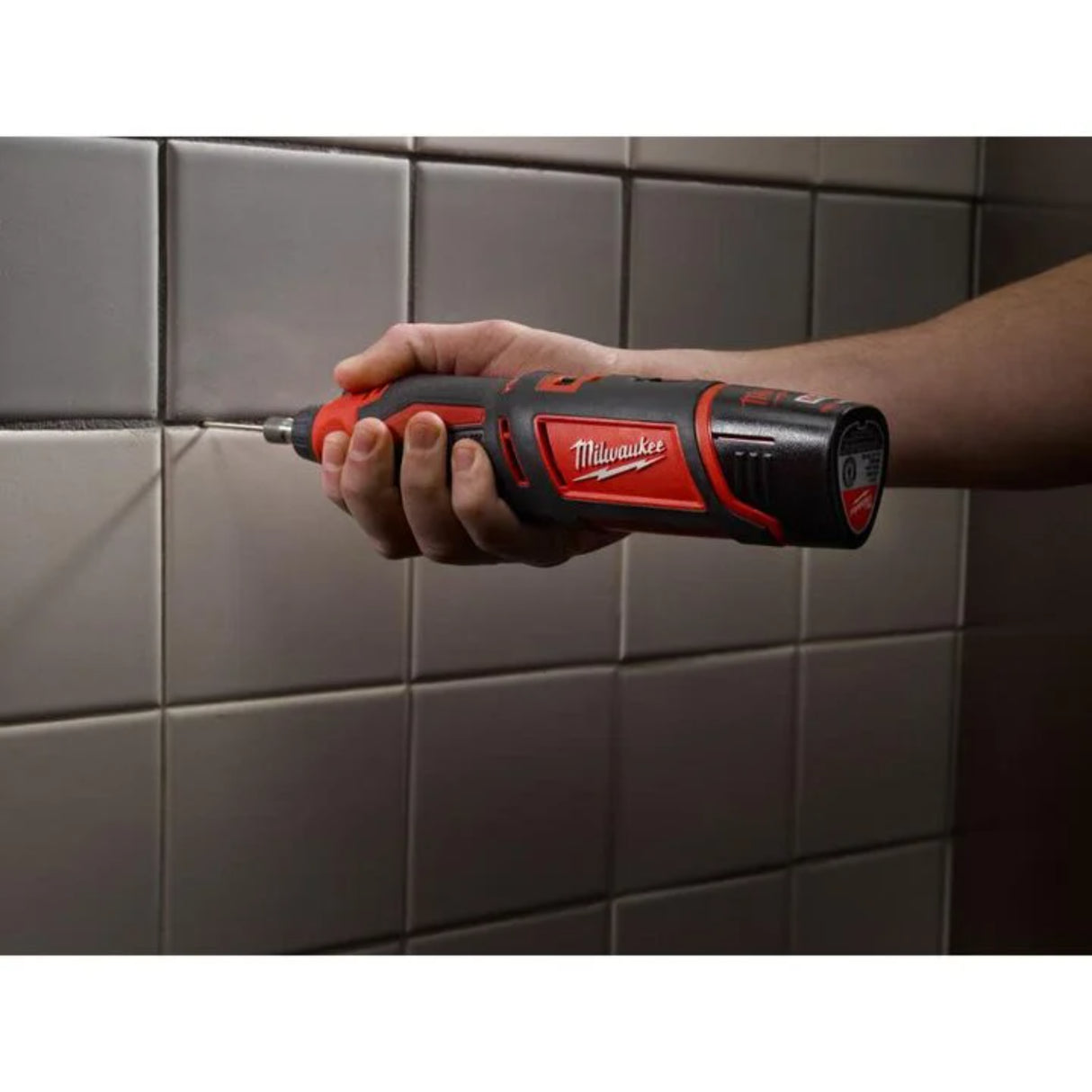 Milwaukee M12 Cordless Lithium-Ion Rotary Tool (Bare Tool)