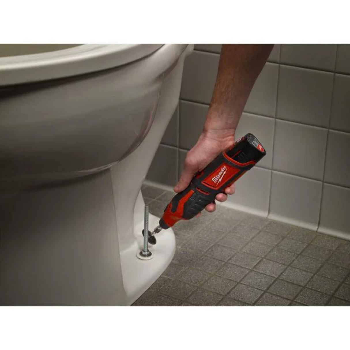 Milwaukee M12 Cordless Lithium-Ion Rotary Tool (Bare Tool)