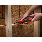 Milwaukee M12 Cordless Lithium-Ion Rotary Tool (Bare Tool)