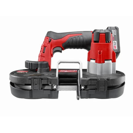 Milwaukee M12 Cordless Sub-Compact Band Saw Kit