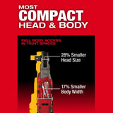 Milwaukee M12 FUEL 1/2 Inch Ratchet Kit