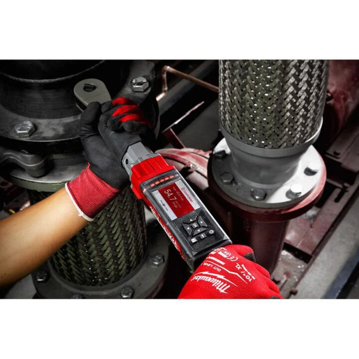 Milwaukee M12 FUEL 1/2inch Digital Torque Wrench with ONE-KEY (Bare Tool)