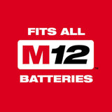 Milwaukee M12 FUEL 1/2inch Digital Torque Wrench with ONE-KEY (Bare Tool)