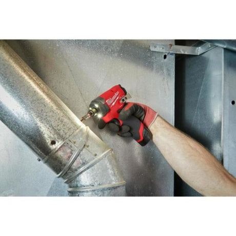 Milwaukee M12 FUEL 1/4 Inch Hex Impact Driver Kit