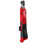 Milwaukee M12 FUEL 1/4 Inch Ratchet (Bare Tool)