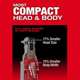 Milwaukee M12 FUEL 1/4 Inch Ratchet Kit