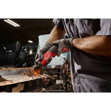 Milwaukee M12 FUEL 1/4 Inch Straight Die Grinder Kit