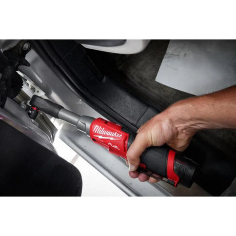 Milwaukee M12 FUEL 1/4inch Extended Reach High Speed Ratchet (Bare Tool)