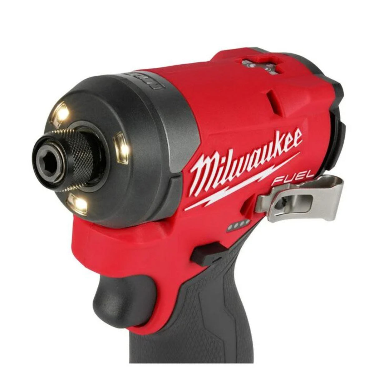 Milwaukee M12 FUEL 1/4inch Hex Impact Driver (Bare Tool)