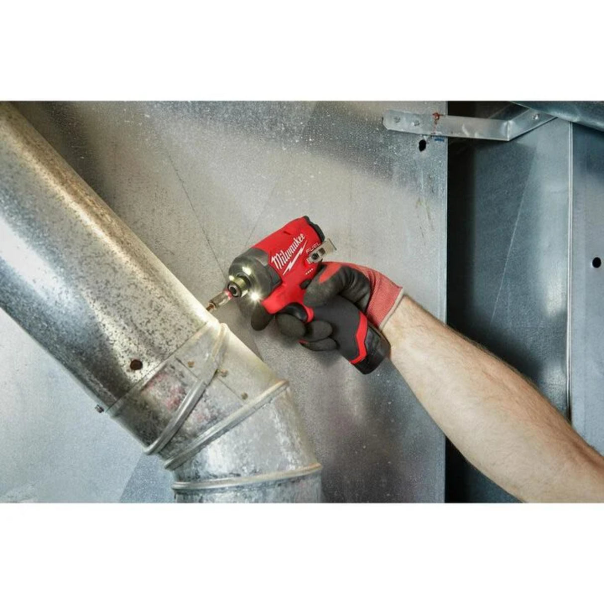 Milwaukee M12 FUEL 1/4inch Hex Impact Driver (Bare Tool)