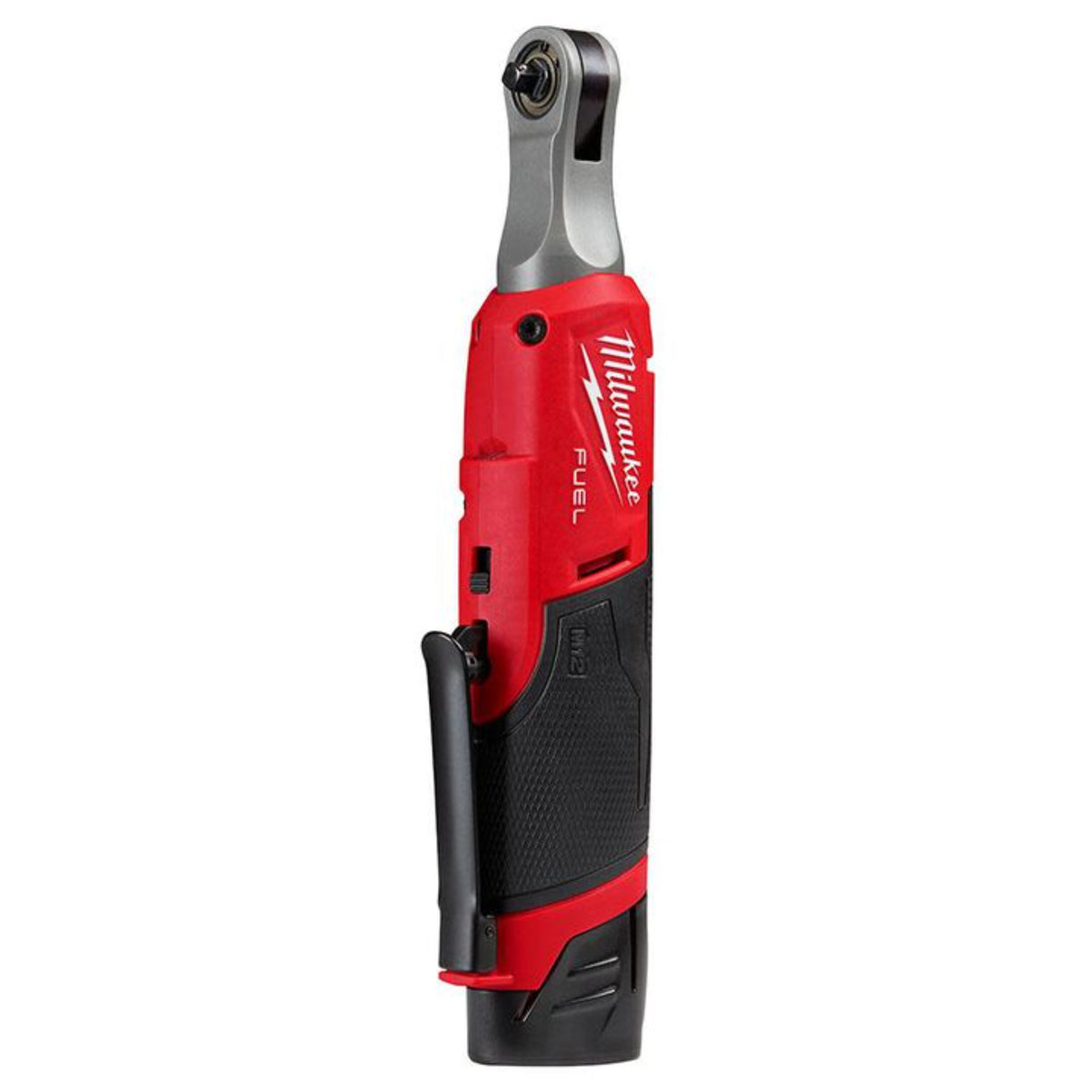 Milwaukee M12 FUEL 1/4inch High Speed Ratchet Kit