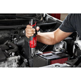 Milwaukee M12 FUEL 1/4inch High Speed Ratchet Kit