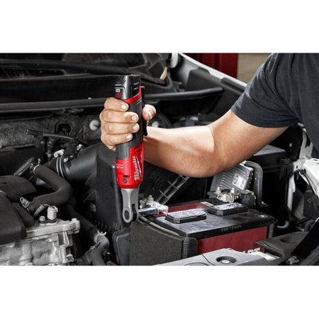 Milwaukee M12 FUEL 1/4inch High Speed Ratchet Kit