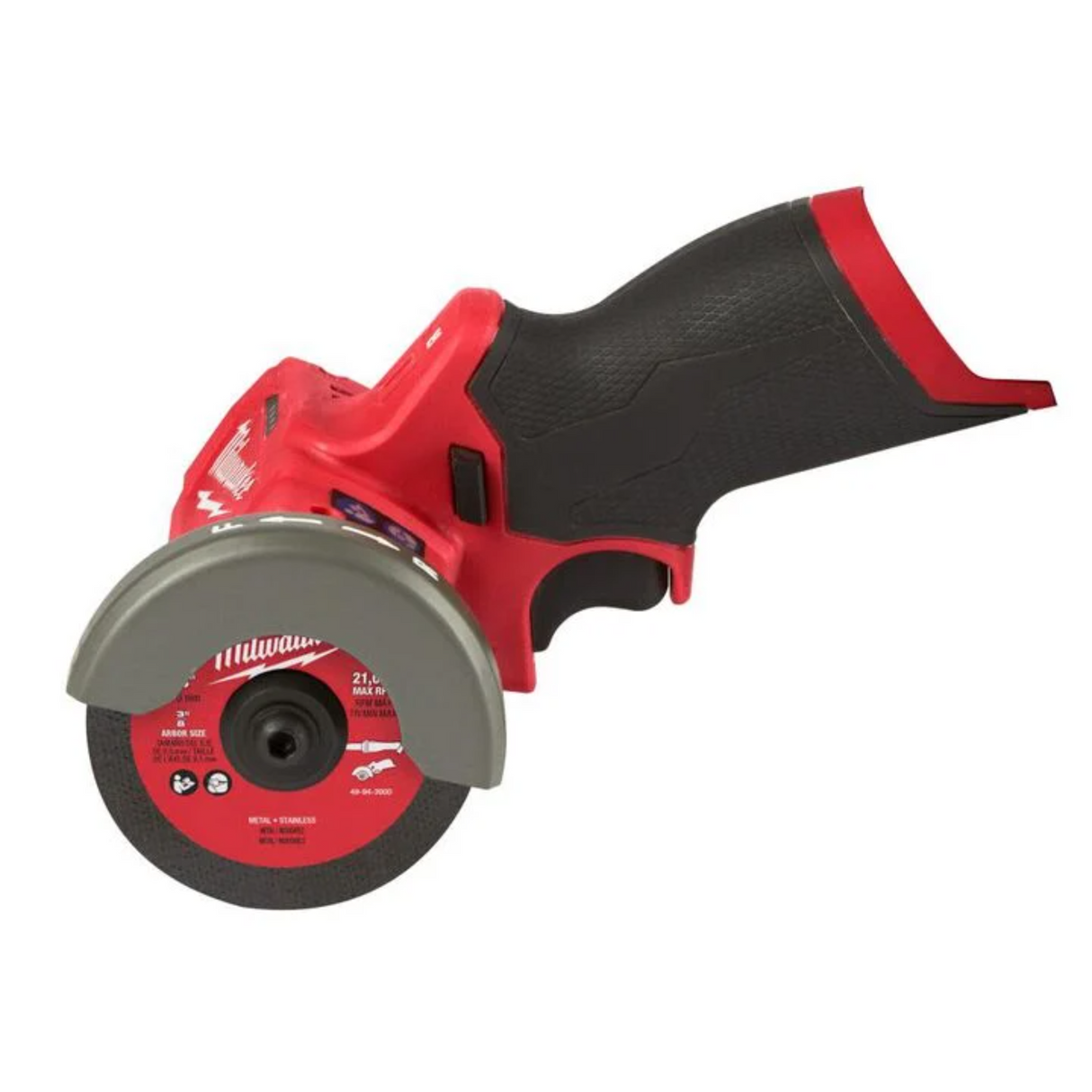 Milwaukee M12 FUEL 3 in. Compact Cut Off Tool (Bare Tool)