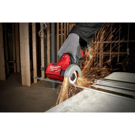 Milwaukee M12 FUEL 3 in. Compact Cut Off Tool (Bare Tool)