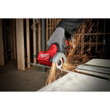Milwaukee M12 FUEL 3 in. Compact Cut Off Tool Kit