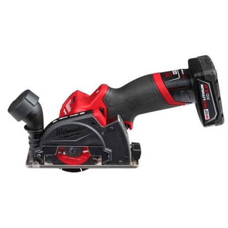 Milwaukee M12 FUEL 3 in. Compact Cut Off Tool Kit