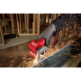 Milwaukee M12 FUEL 3 in. Compact Cut Off Tool Kit