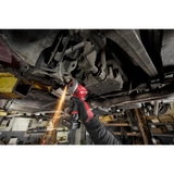 Milwaukee M12 FUEL 3 in. Compact Cut Off Tool Kit