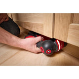 Milwaukee M12 FUEL 3 Inch Random Orbital Detail Sander (Bare Tool)