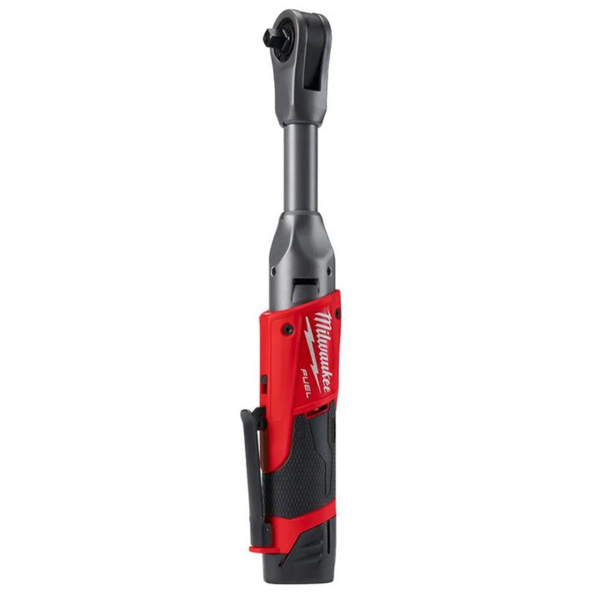 Milwaukee M12 FUEL 3/8 in. Extended Reach Ratchet 1 Battery Kit
