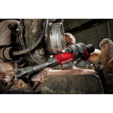 Milwaukee M12 FUEL 3/8 in. Extended Reach Ratchet 1 Battery Kit