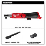 Milwaukee M12 FUEL 3/8 Inch Ratchet (Bare Tool)