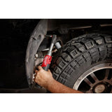 Milwaukee M12 FUEL 3/8inch Extended Reach High Speed Ratchet Kit