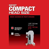 Milwaukee M12 FUEL 3/8inch High Speed Ratchet (Bare Tool)