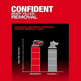 Milwaukee M12 FUEL 6" Random Orbital Sander Kit (3/16")