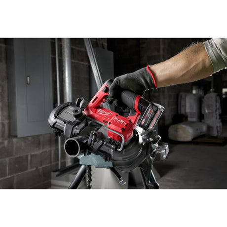 Milwaukee M12 FUEL Compact Band Saw (Bare Tool)