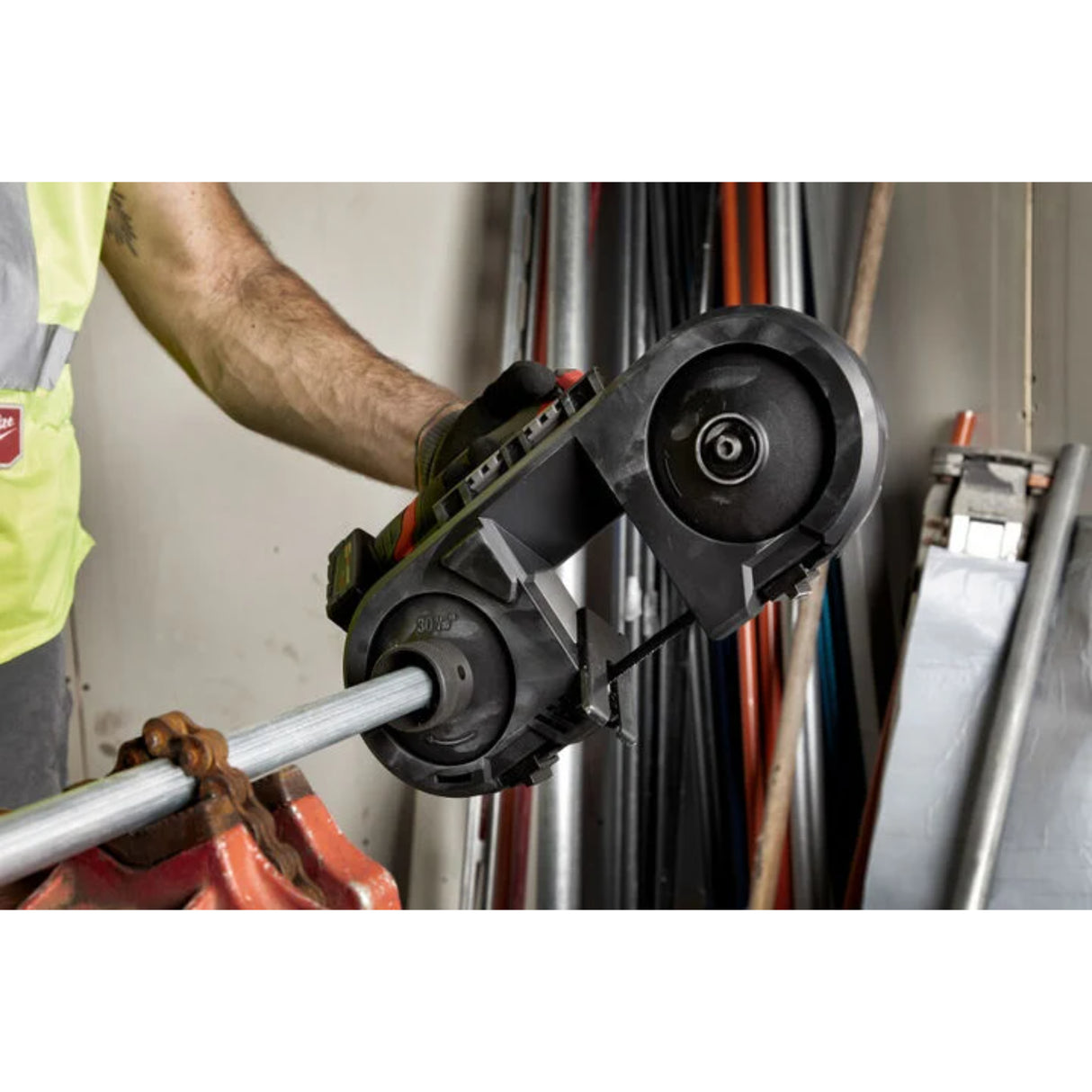 Milwaukee M12 FUEL Compact Band Saw (Bare Tool)