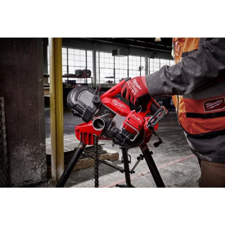 Milwaukee M12 FUEL Compact Band Saw (Bare Tool)